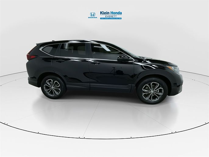 2020 Honda CR-V