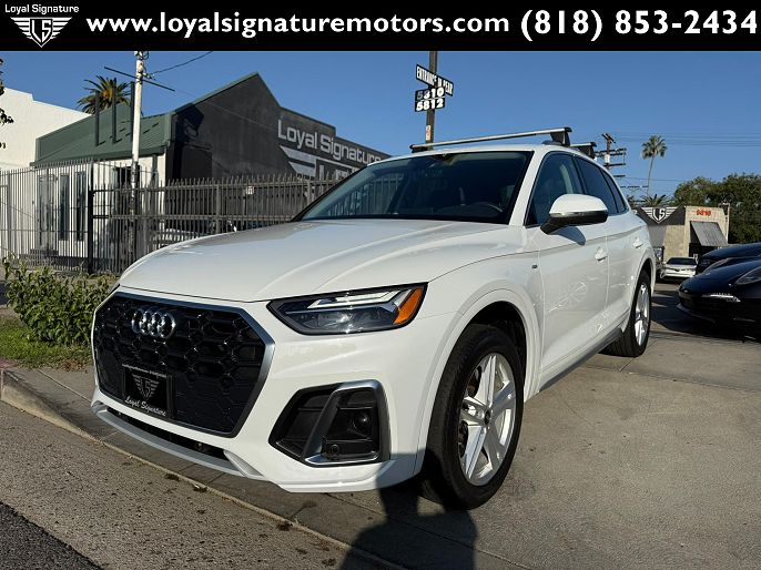 2021 Audi Q5