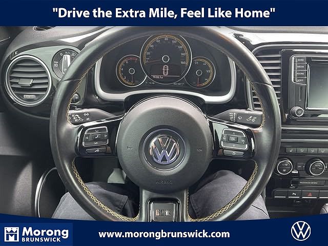 2017 Volkswagen Beetle Dune image 5
