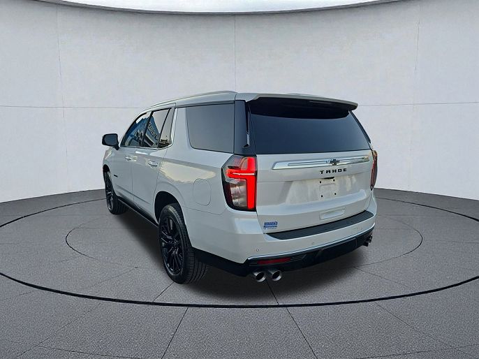 2021 Chevrolet Tahoe