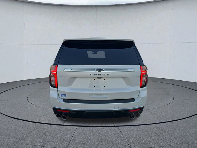 2021 Chevrolet Tahoe