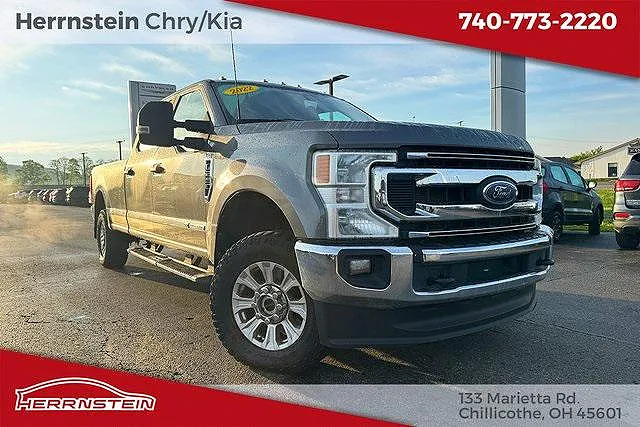 2022 Ford F-250