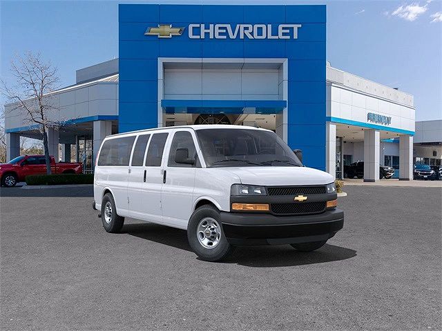 2025 Chevrolet Express