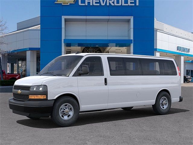 2025 Chevrolet Express