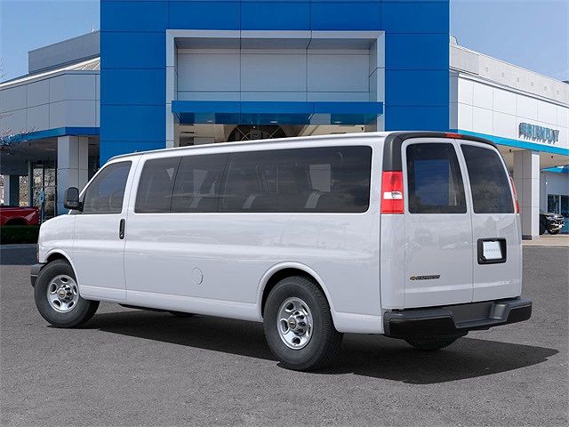 2025 Chevrolet Express