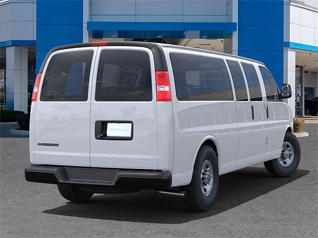 2025 Chevrolet Express