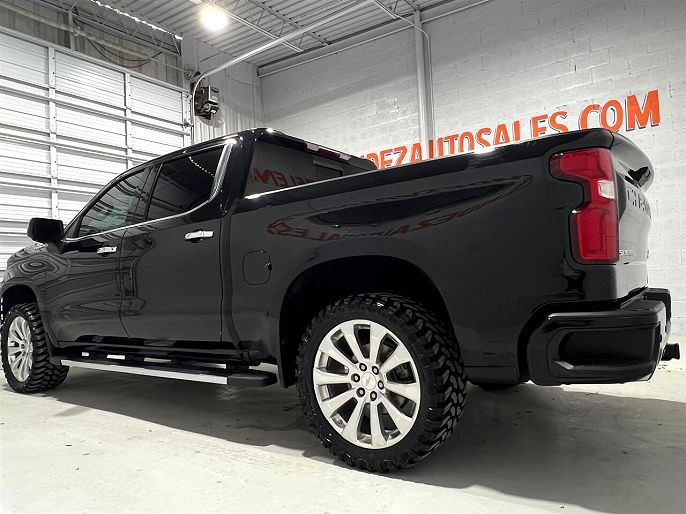 2019 Chevrolet Silverado 1500