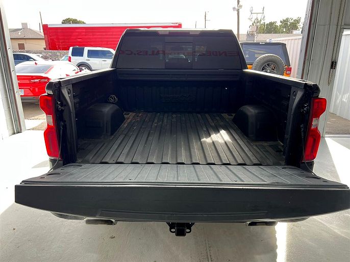2019 Chevrolet Silverado 1500