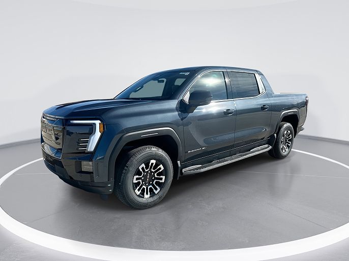 2026 GMC Sierra EV