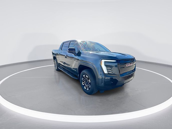 2026 GMC Sierra EV