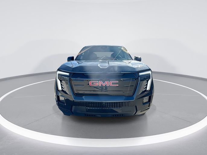 2026 GMC Sierra EV