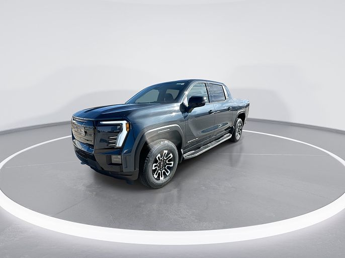 2026 GMC Sierra EV