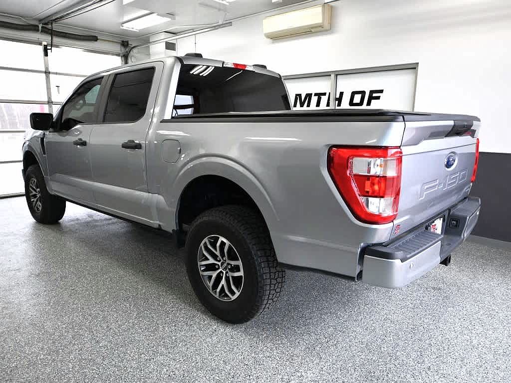 2021 Ford F-150 XL image 4