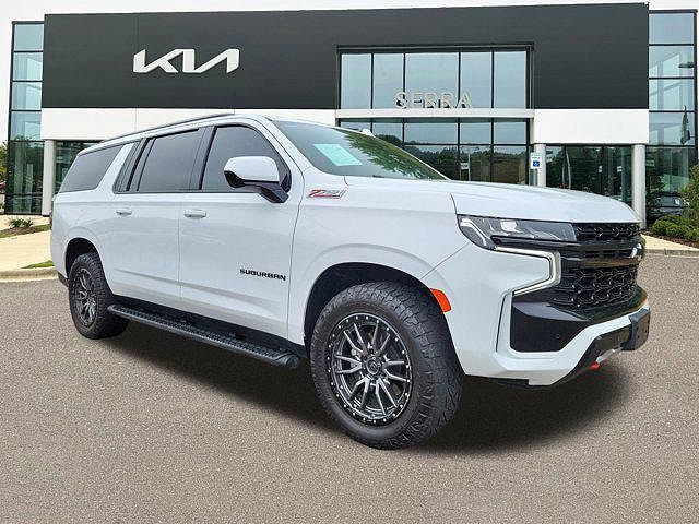 2022 Chevrolet Suburban