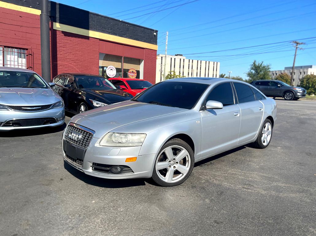 2008 Audi A6 null image 1