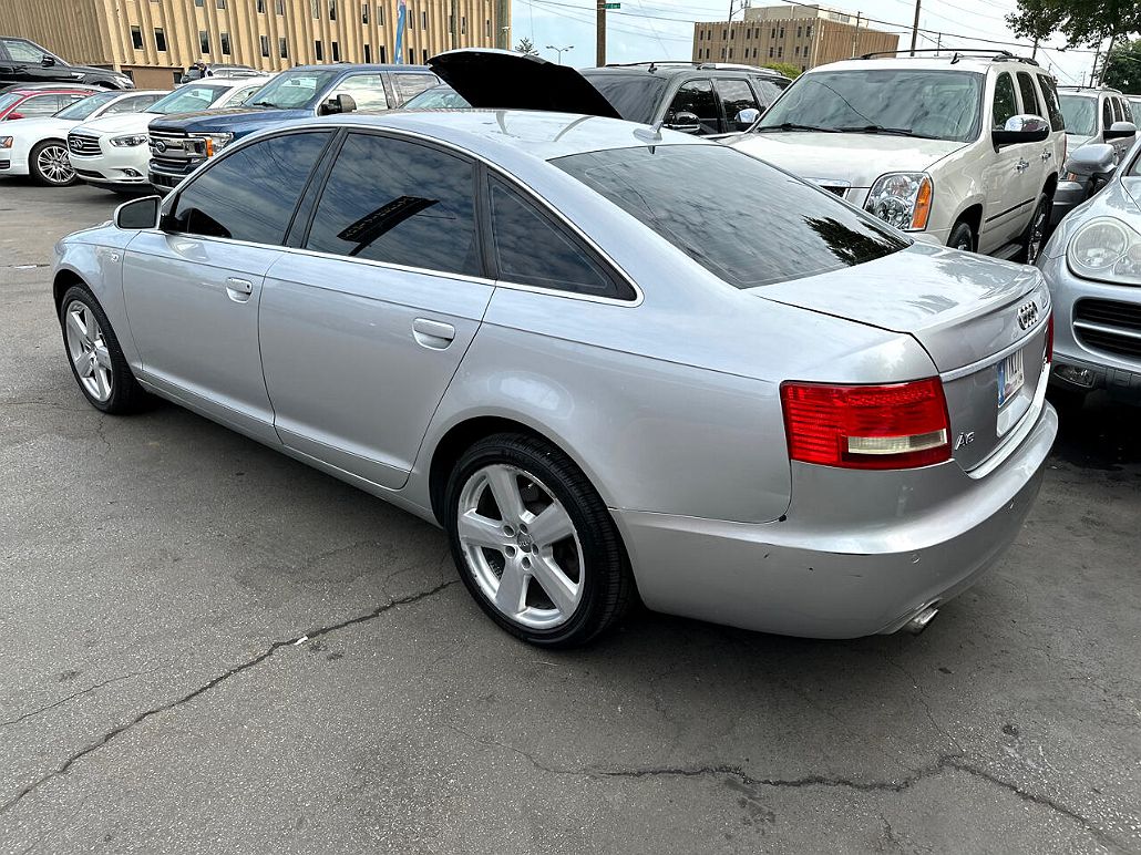 2008 Audi A6 null image 4