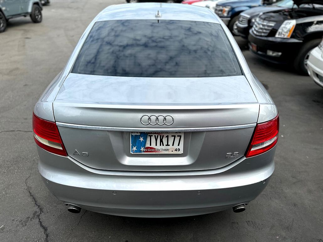 2008 Audi A6 null image 5