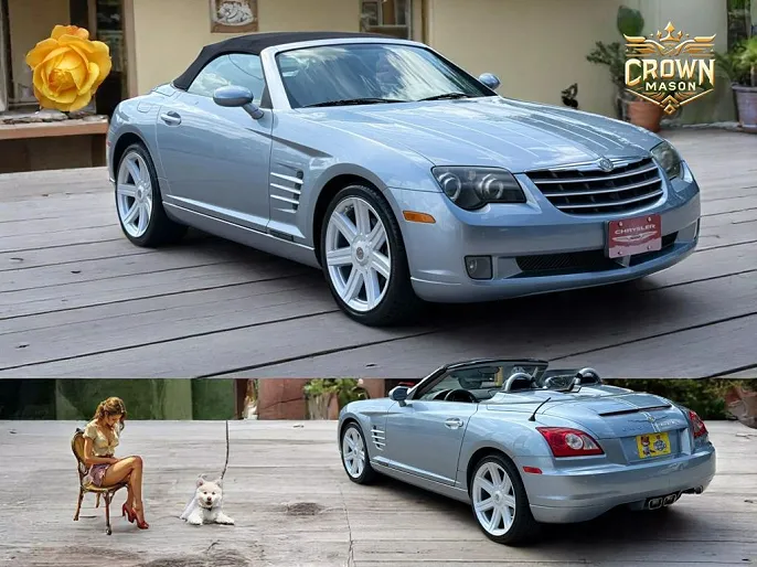 2005 Chrysler Crossfire