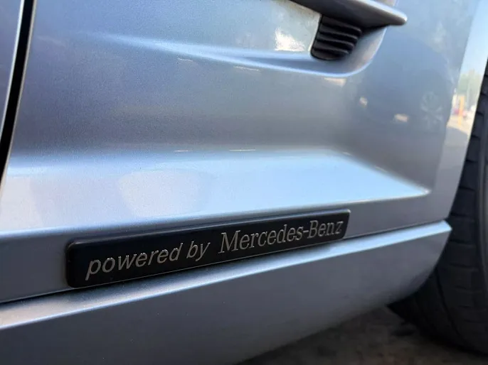 2005 Chrysler Crossfire