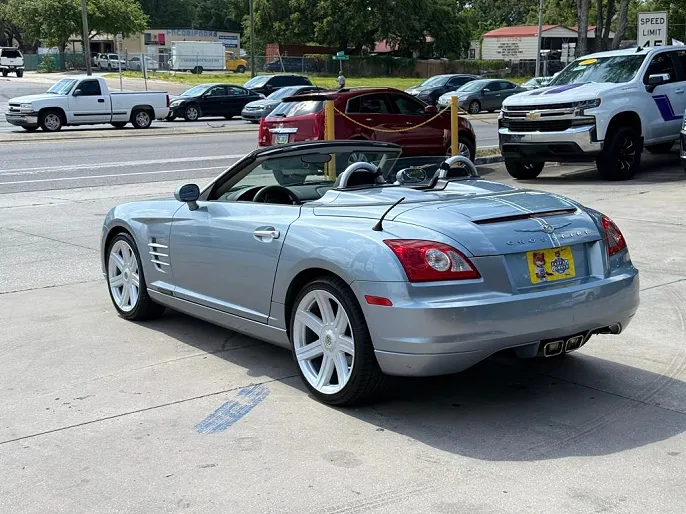 2005 Chrysler Crossfire