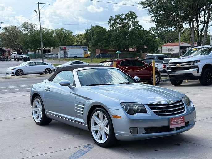 2005 Chrysler Crossfire