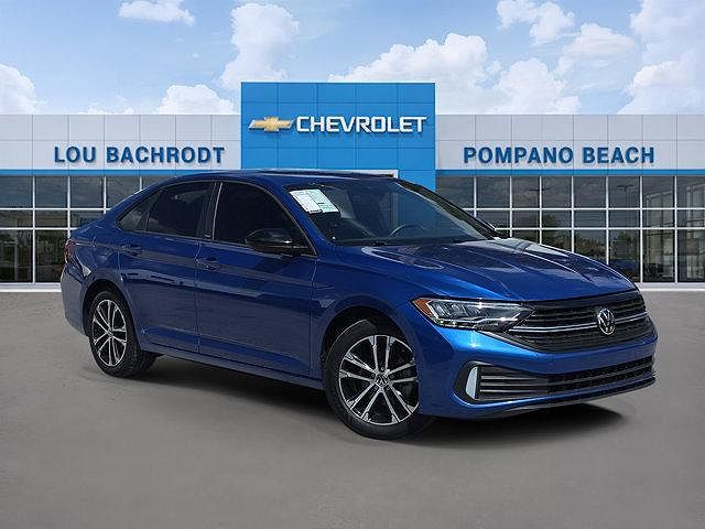 2024 Volkswagen Jetta