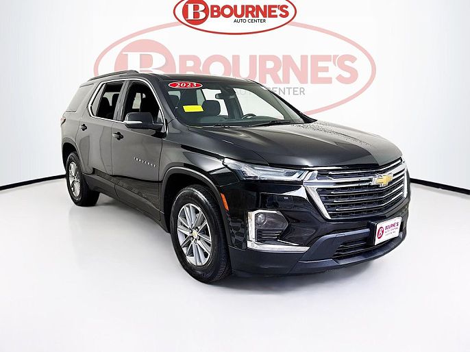2023 Chevrolet Traverse