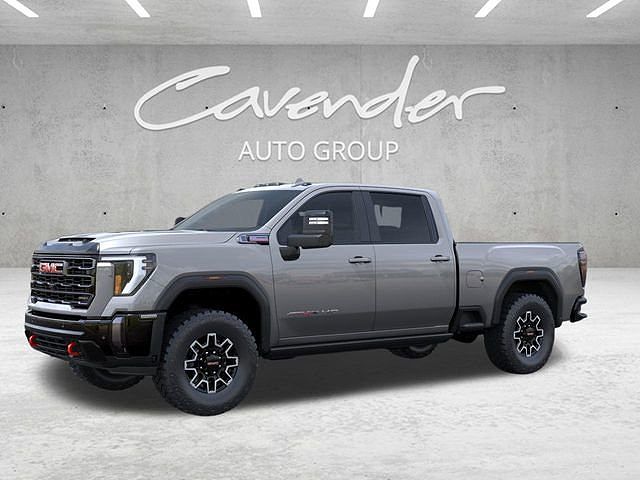2026 GMC Sierra 2500HD