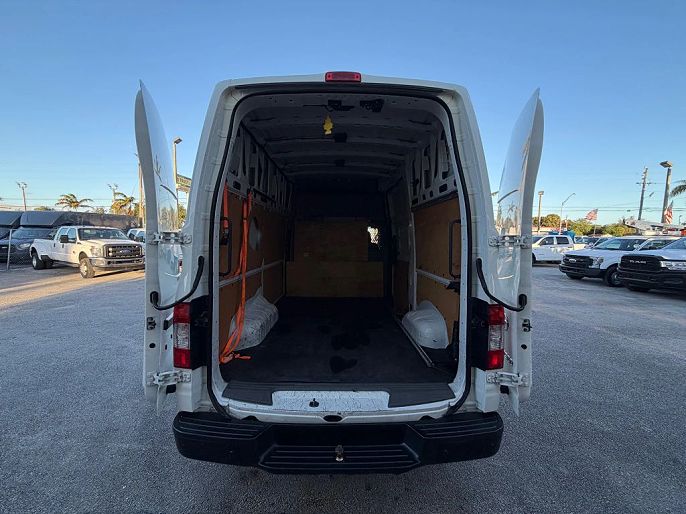 2021 Nissan NV