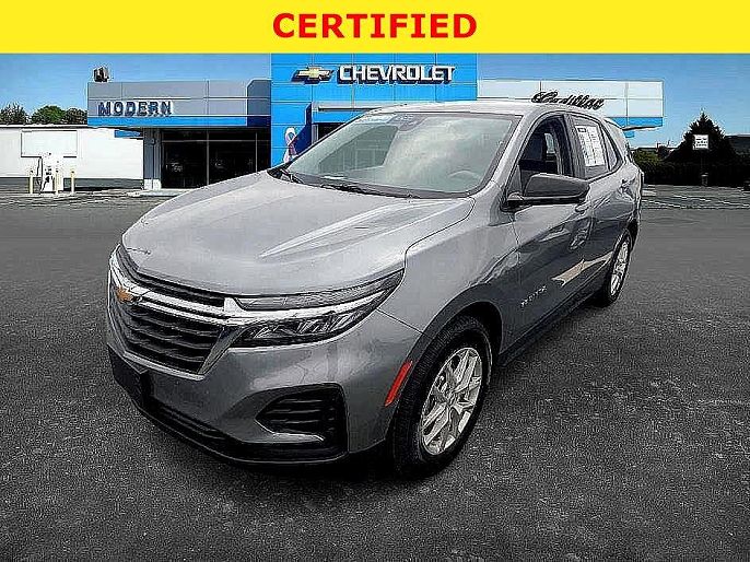2023 Chevrolet Equinox