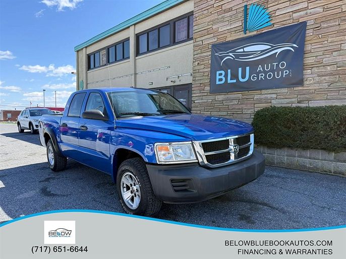 2008 Dodge Dakota