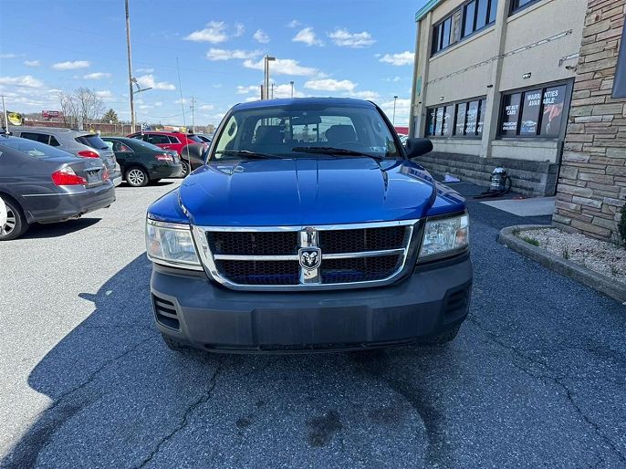 2008 Dodge Dakota