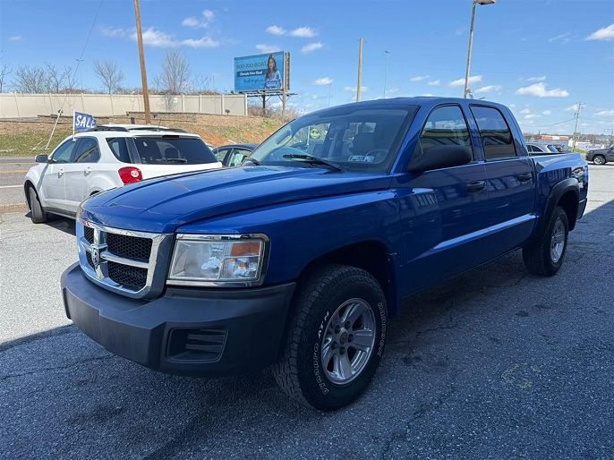 2008 Dodge Dakota