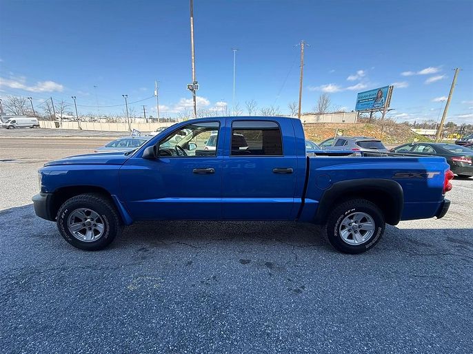 2008 Dodge Dakota
