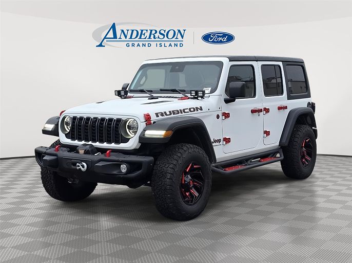 2024 Jeep Wrangler
