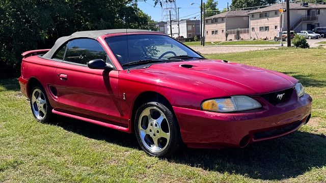 1996 Ford Mustang