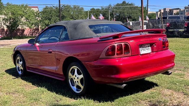 1996 Ford Mustang