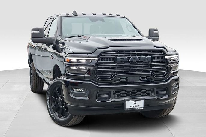 2025 Ram 3500