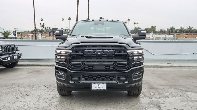 2025 Ram 3500