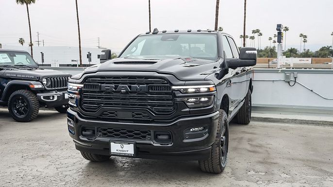 2025 Ram 3500