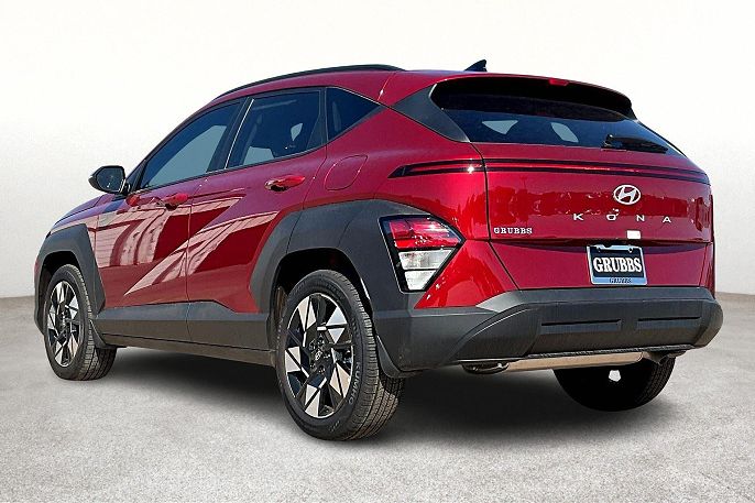 2025 Hyundai Kona