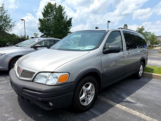 2005 Pontiac Montana