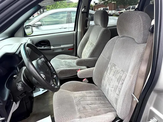 2005 Pontiac Montana