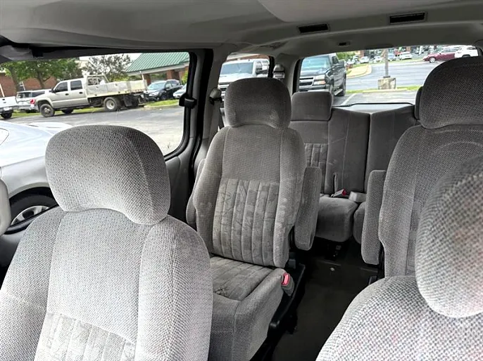 2005 Pontiac Montana