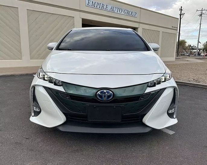 2017 Toyota Prius Prime