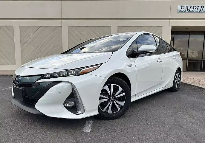 2017 Toyota Prius Prime