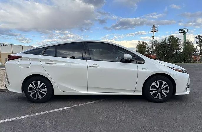 2017 Toyota Prius Prime