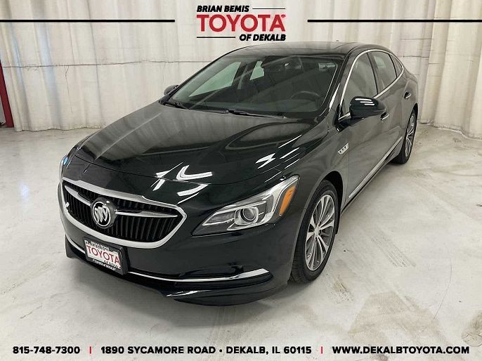 2017 Buick LaCrosse