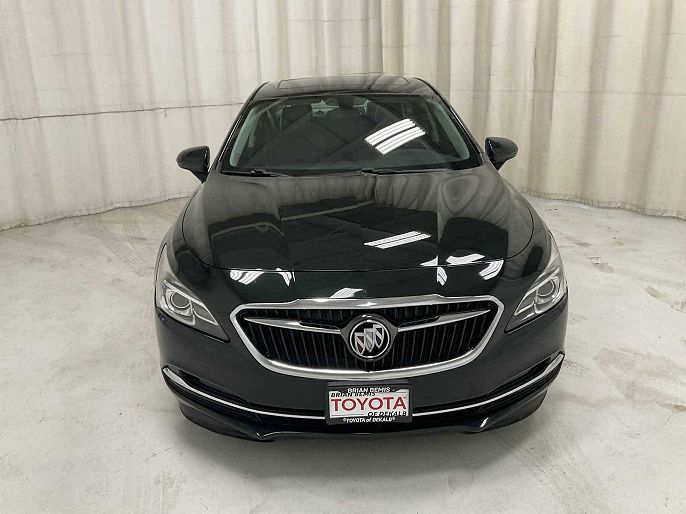 2017 Buick LaCrosse