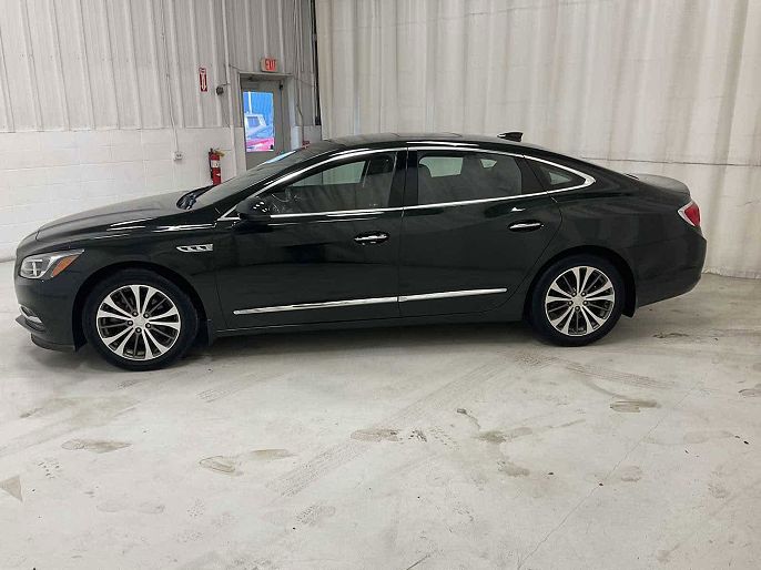 2017 Buick LaCrosse